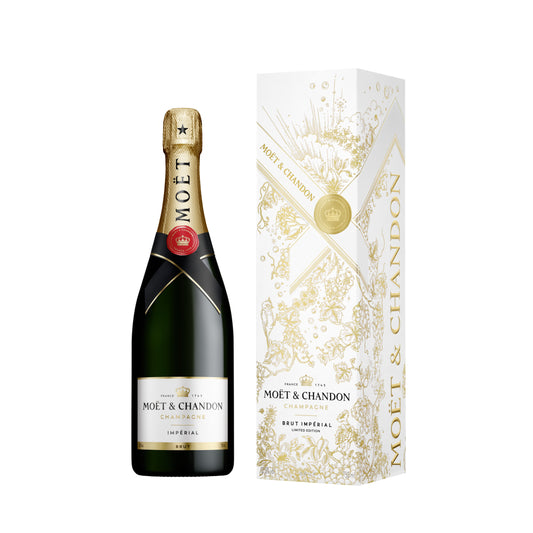 Moët Impérial Holiday Edition Giftbox