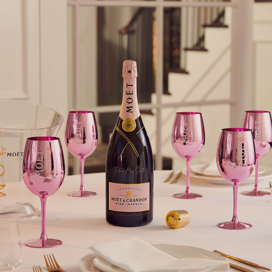 With Love Rosé Impérial Magnum Celebration Pack