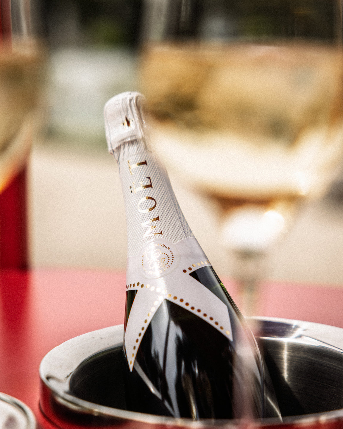 Moët & Chandon x Pharrell Williams - Beachside Bundle
