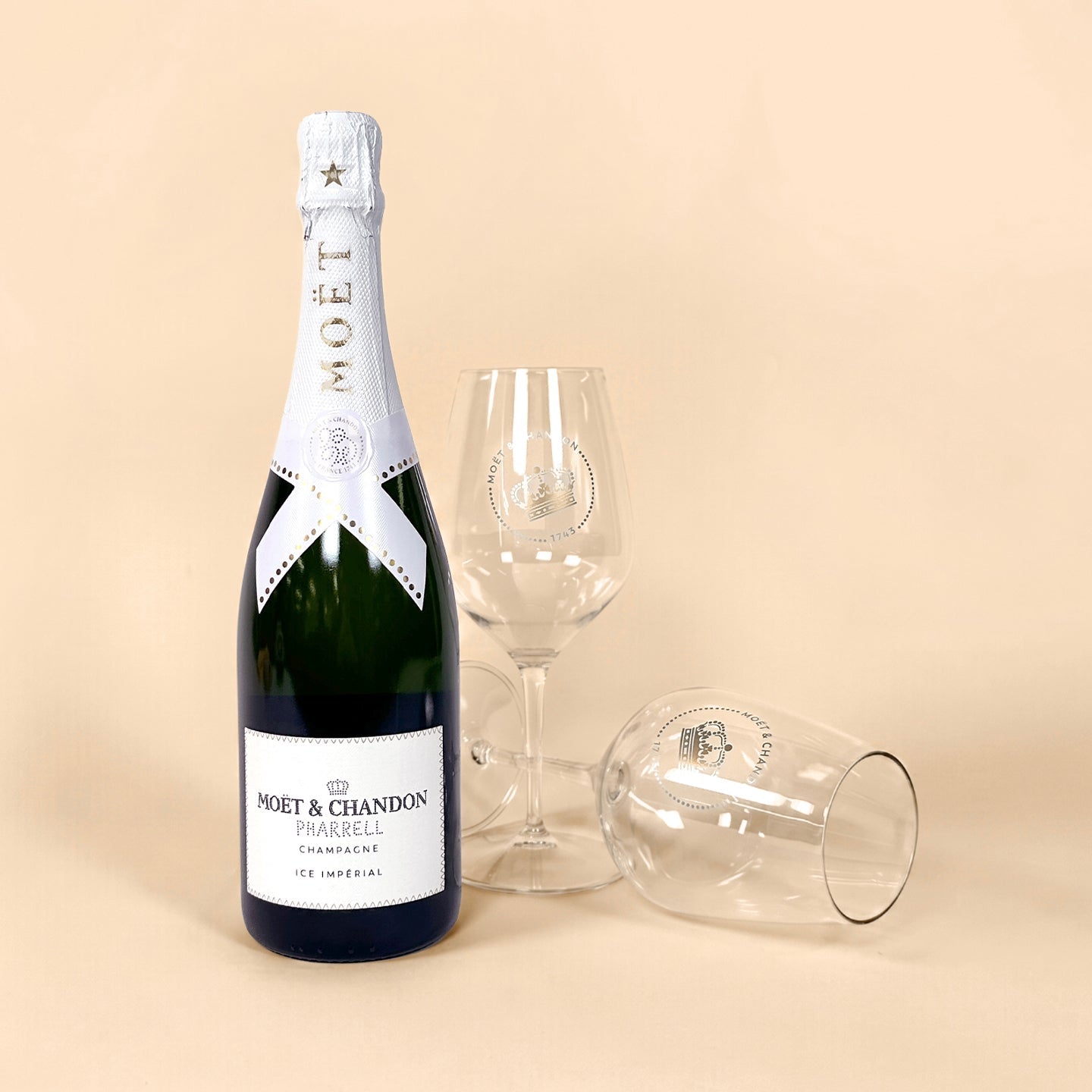 Moët & Chandon x Pharrell Williams - Beachside Bundle