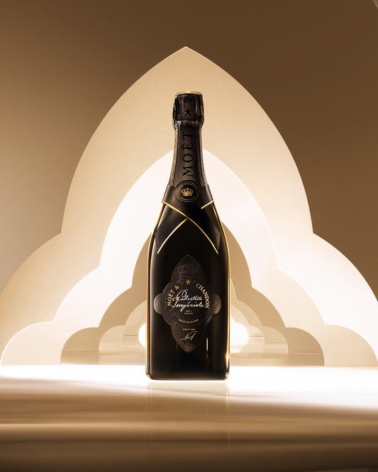 Moët & Chandon Collection Impériale Création N°1