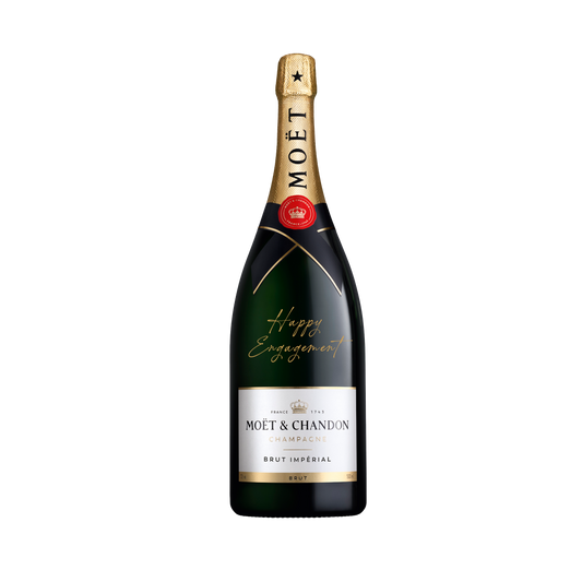 Personalised Moët Impérial Magnum