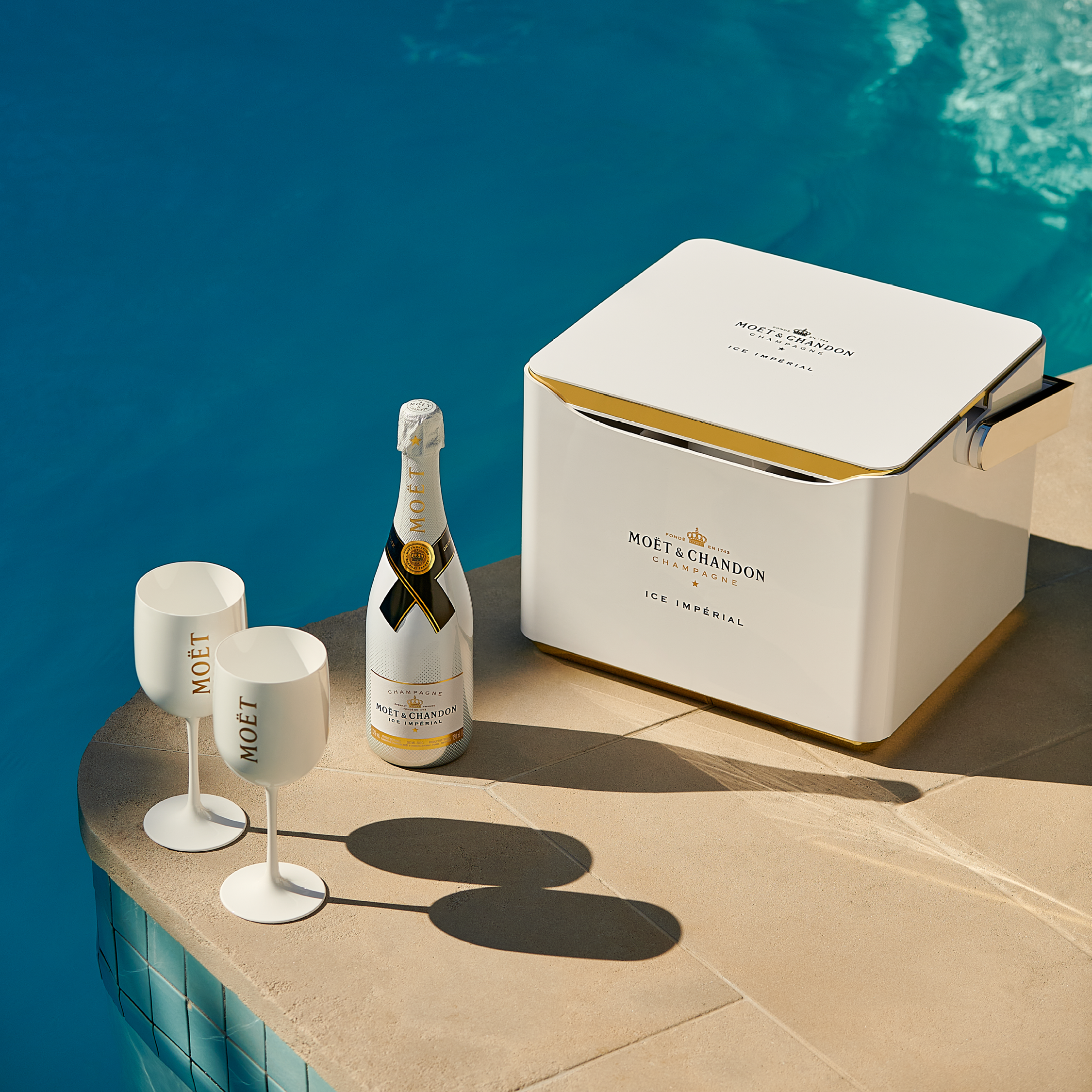 Moët Ice Impérial Cooler Collection