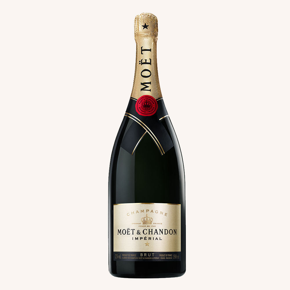 Personalised Moët Impérial Magnum