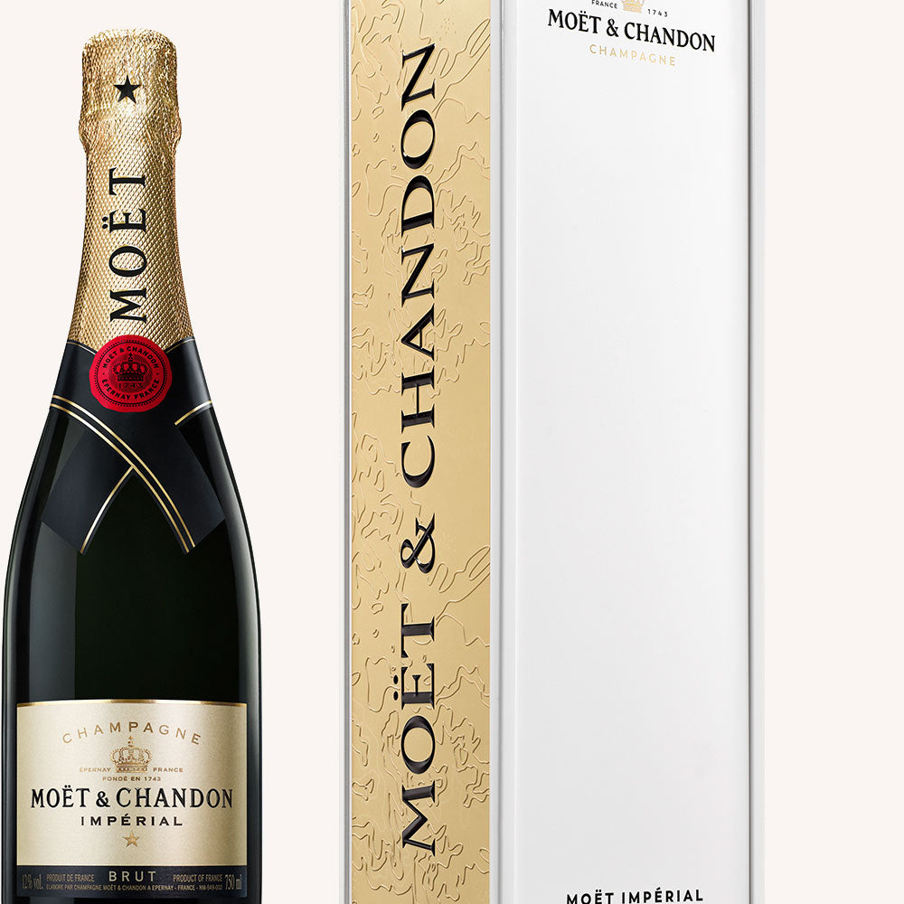 PERSONALISED MOËT IMPÉRIAL “SPECIALLY YOURS” KEEPSAKE TIN
