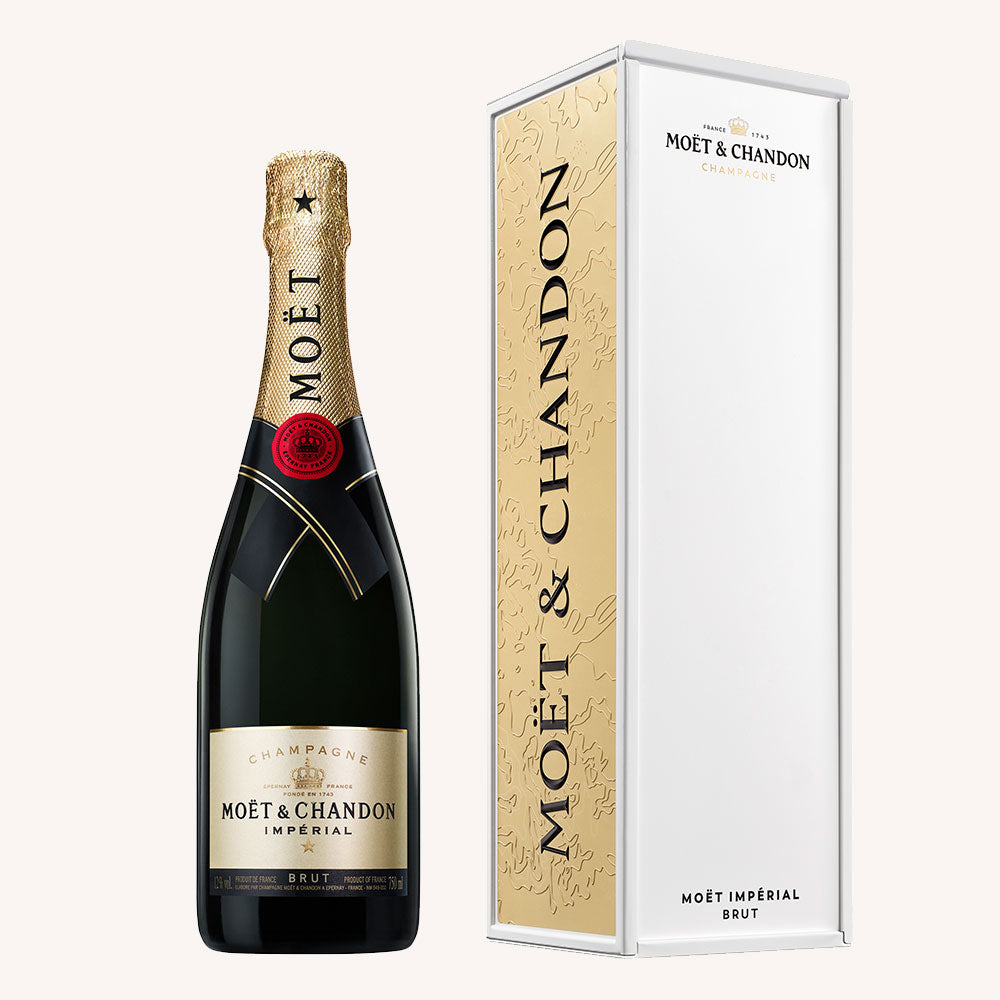 PERSONALISED MOËT IMPÉRIAL “SPECIALLY YOURS” KEEPSAKE TIN